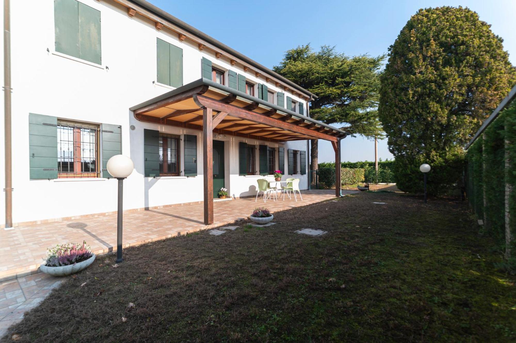 Casa Battaglia Villa Cavallino-Treporti Buitenkant foto